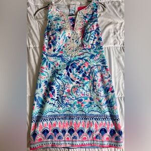 NWOT Lilly Pulitzer Shift Dress size 4
